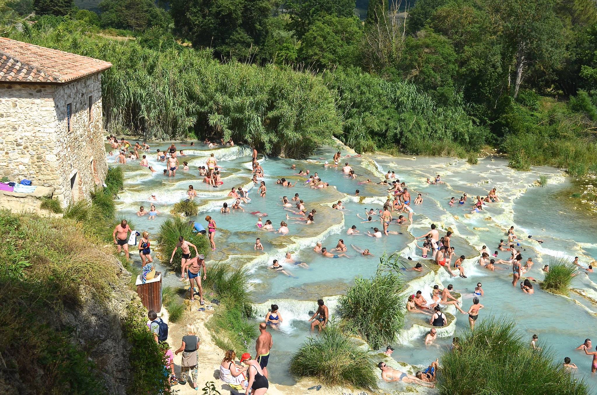 Terme di Saturnia