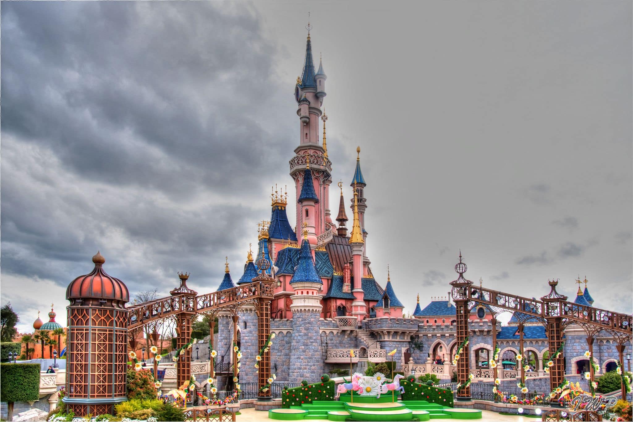 Autocarros Orly - Disneyland Paris - Magical Shuttle