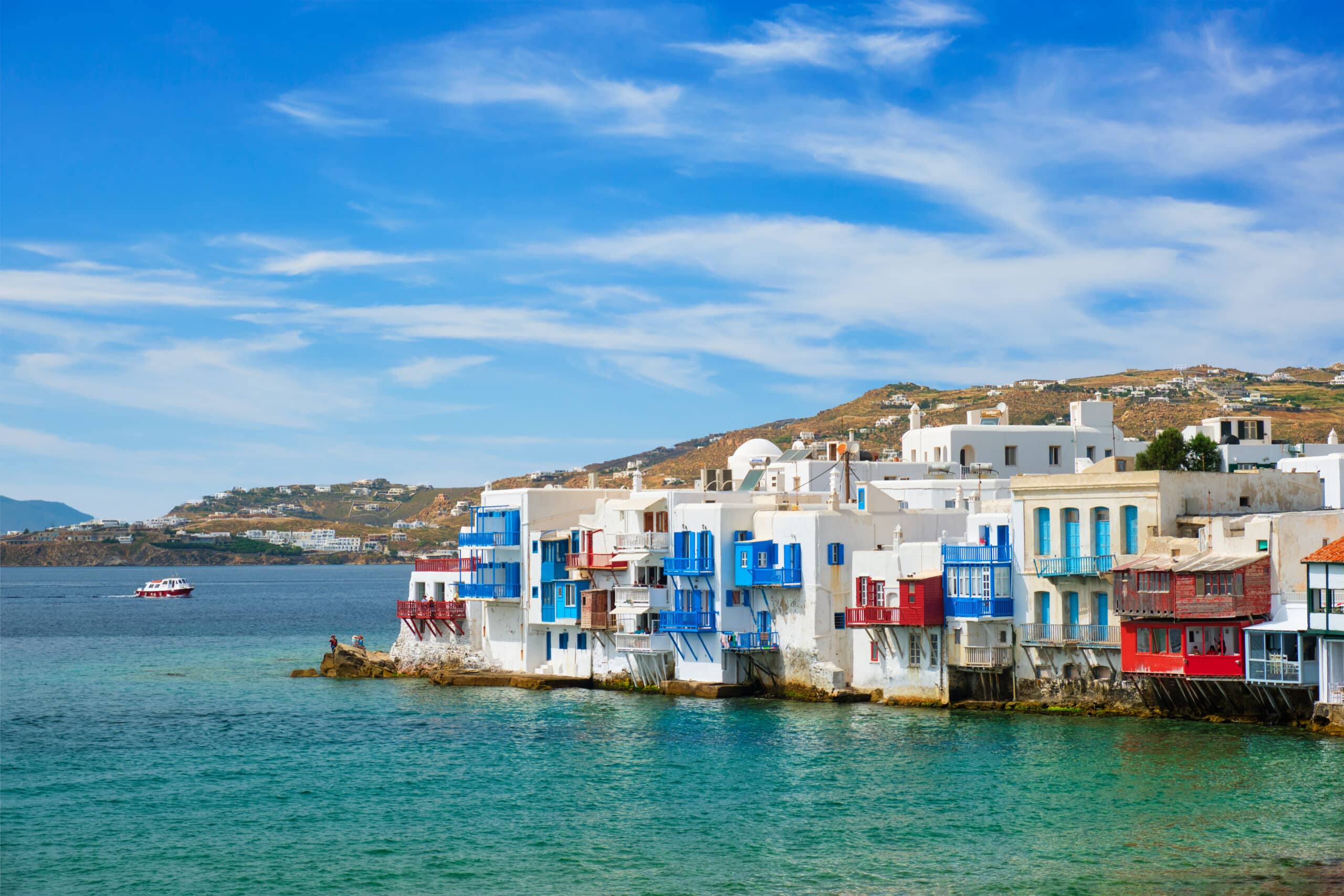 Mykonos: conheça esta fabulosa ilha Grega