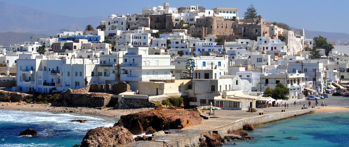 Naxos: conheça a “ilha dos Deuses gregos”