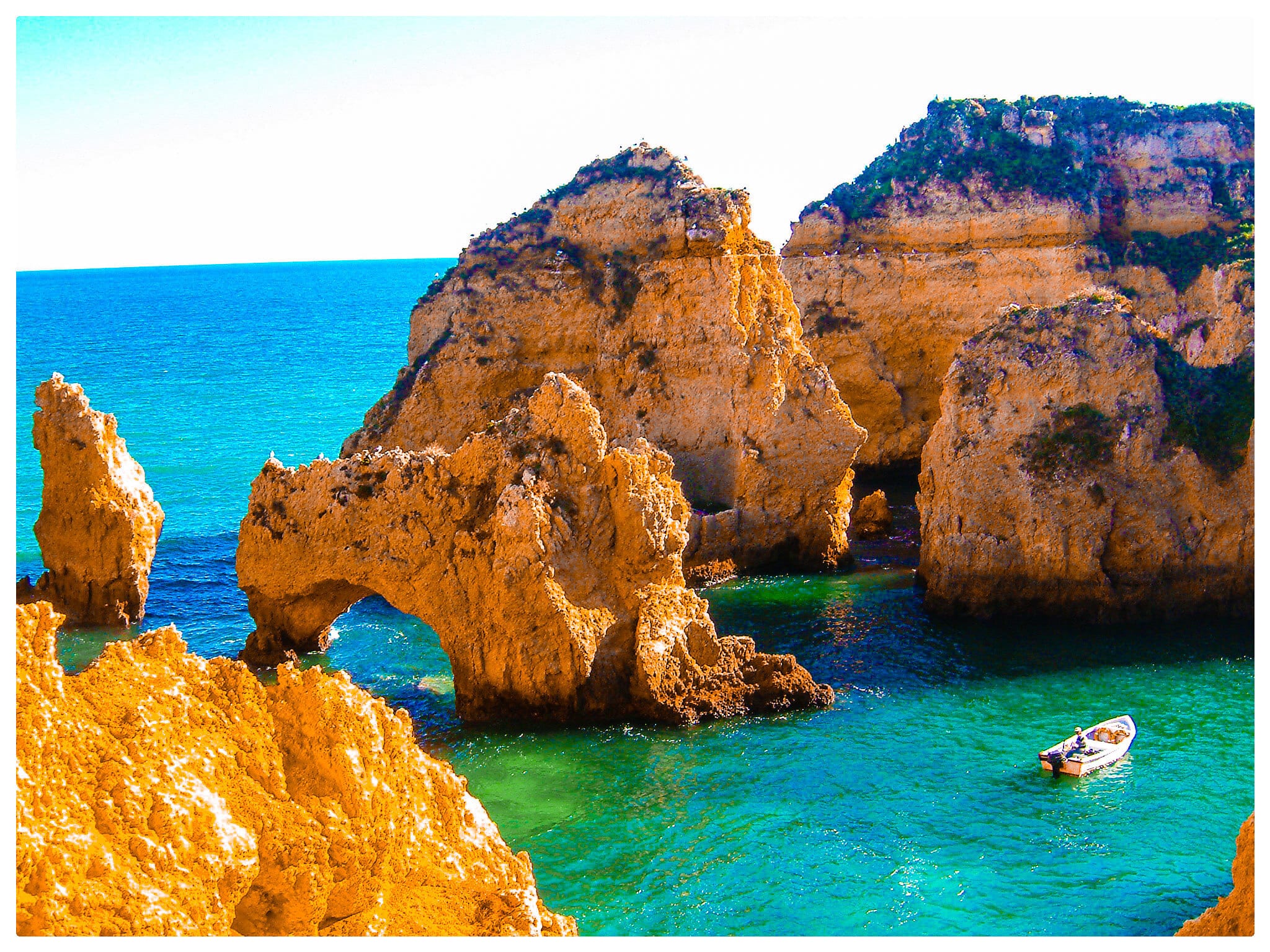 Algarve: o destino perfeito para as suas férias de verão