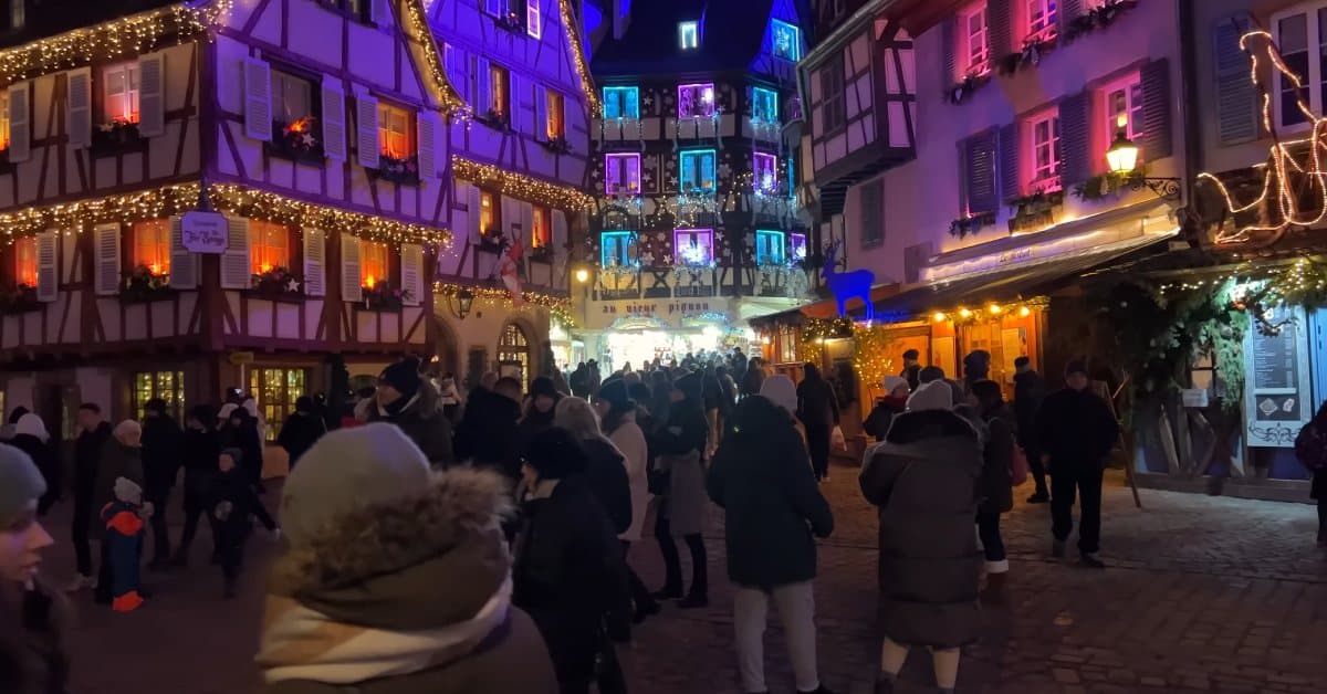 Colmar França