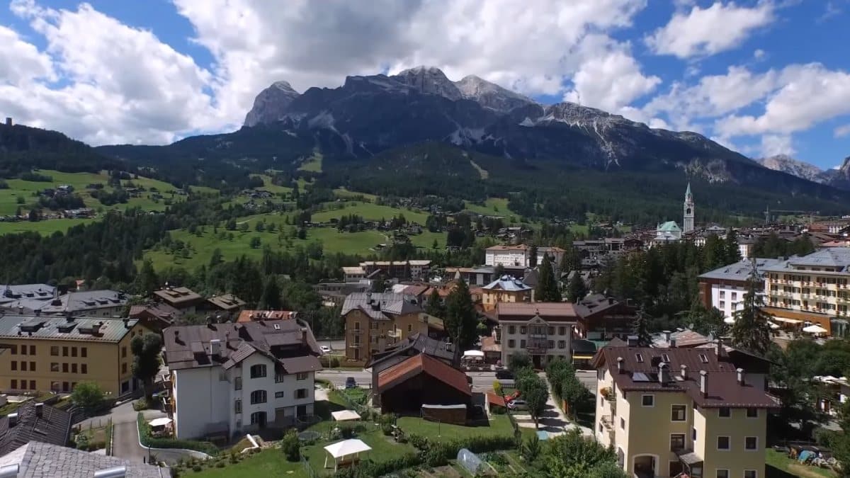 Cortina d'Ampezzo